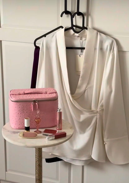 Bubblegum Vanity Bag