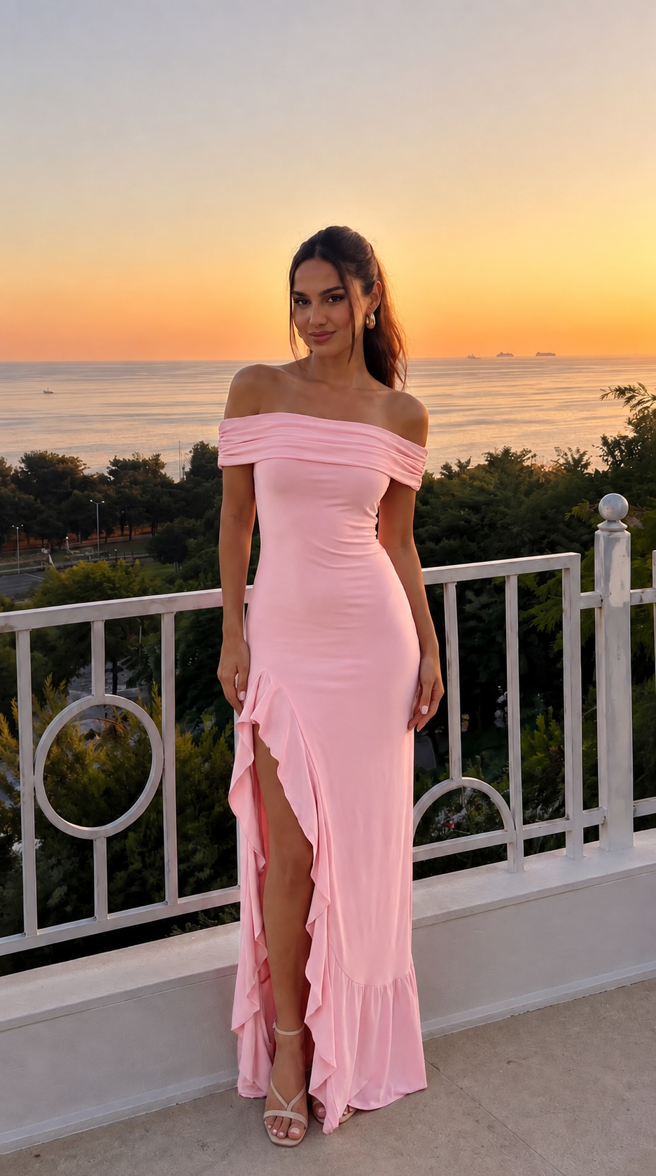Myrna Maxi Dress