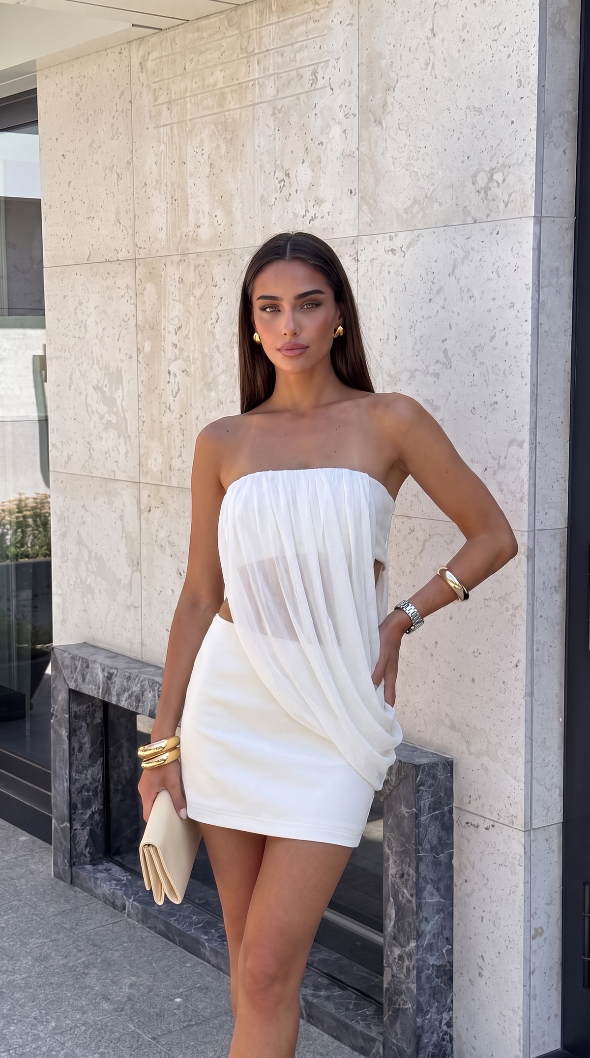 Lara Mini Dress VIP