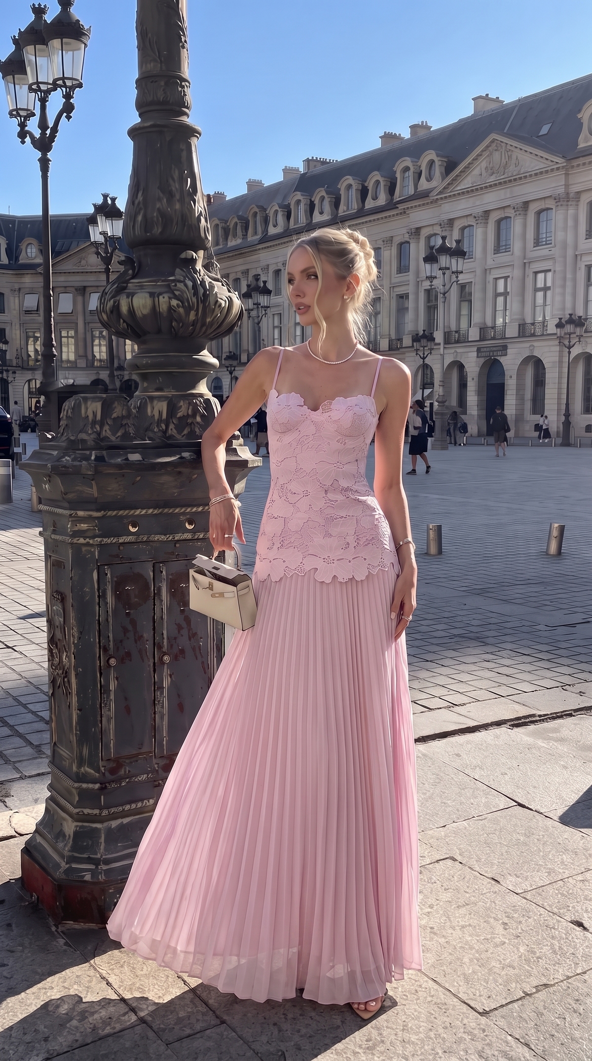 Serena Maxi Dress