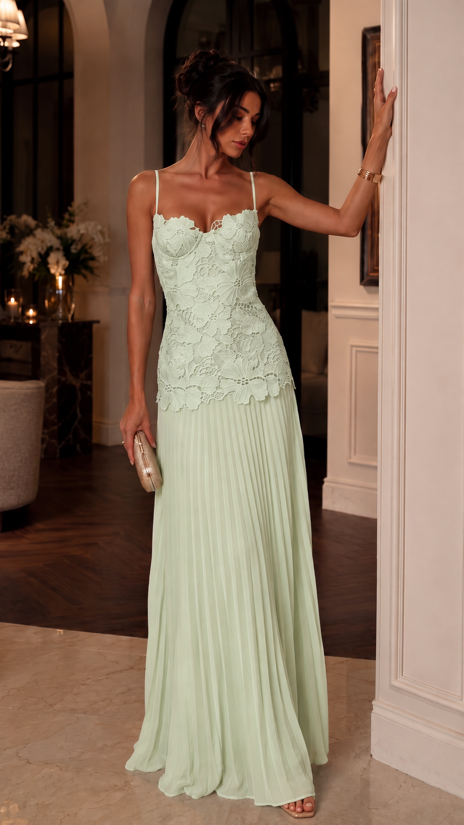 Serena Maxi Dress