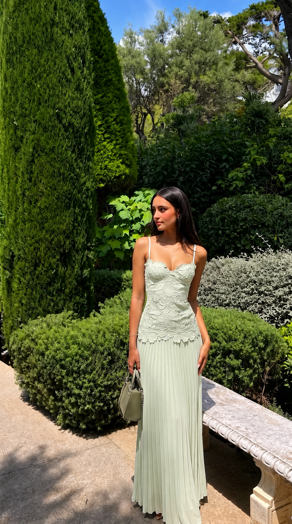 Serena Maxi Dress