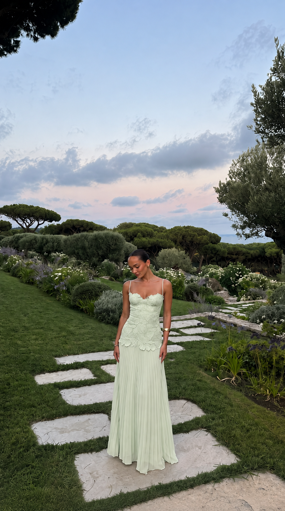 Serena Maxi Dress