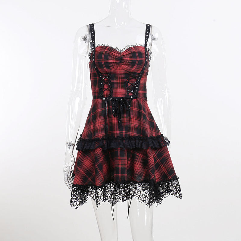 Summer Sexy Sexy Slim Fit dress Women Bandage Waist Dress Women Clothing