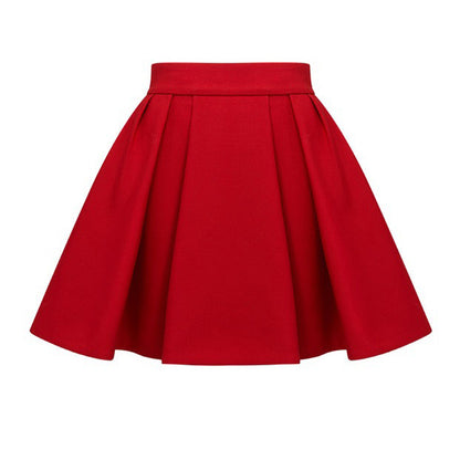Summer Suspenders Vest A line Skirt Skirt Subnet Red Skirt Outfit Women