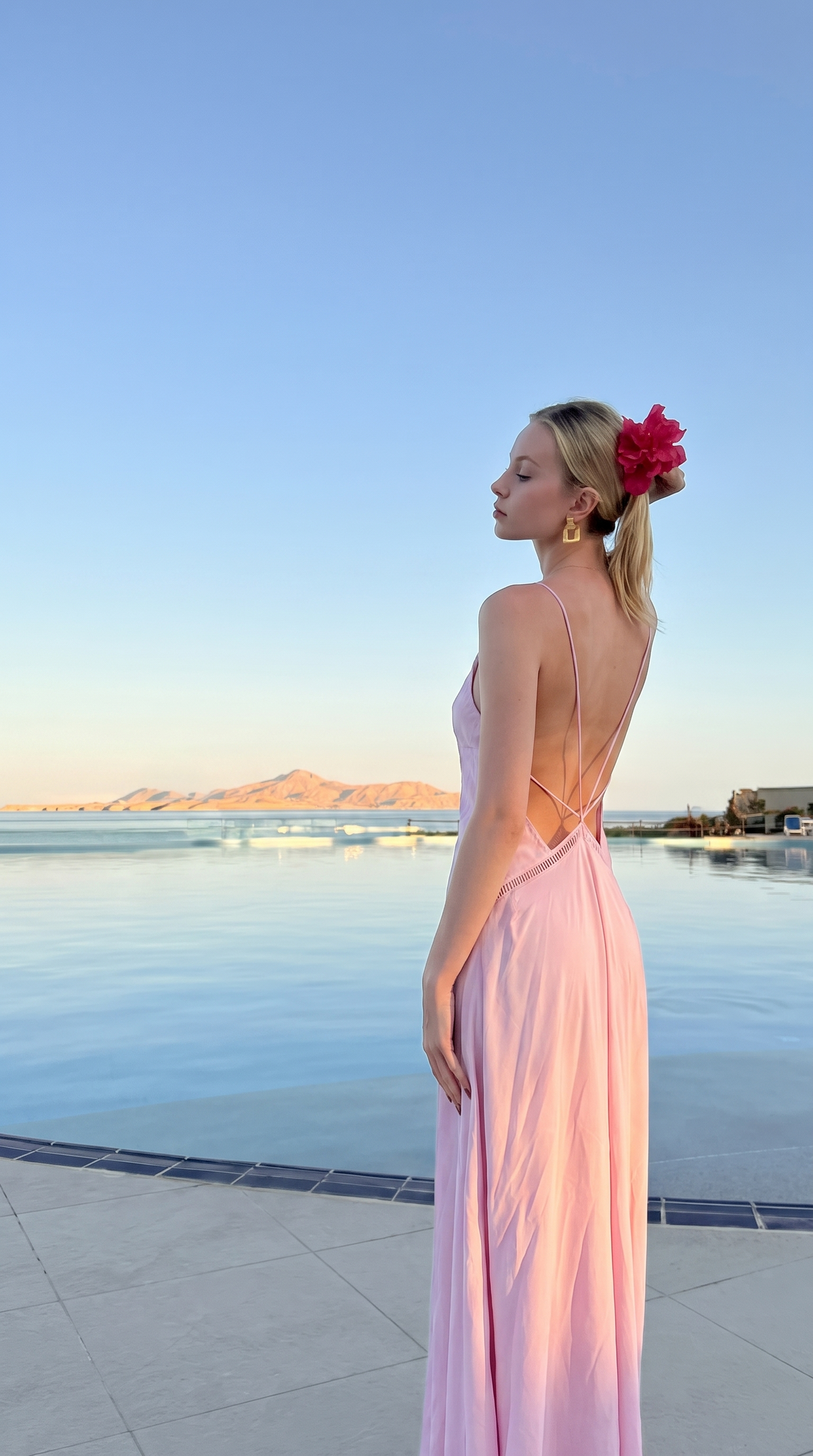Stella Maxi Dress