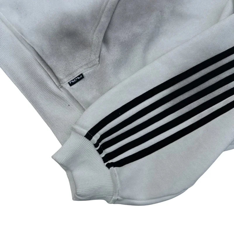 Fashion Zip Up Couple Hoodie