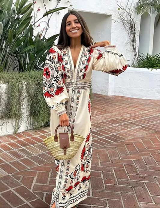 KAROLINE DRESS