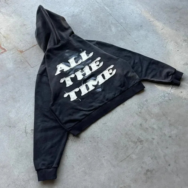 Unisex Harajuku Hoodie
