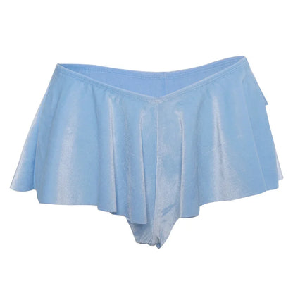 Europe and the United States explosive summer hot selling new women’s low-waist loose casual hem short culottes