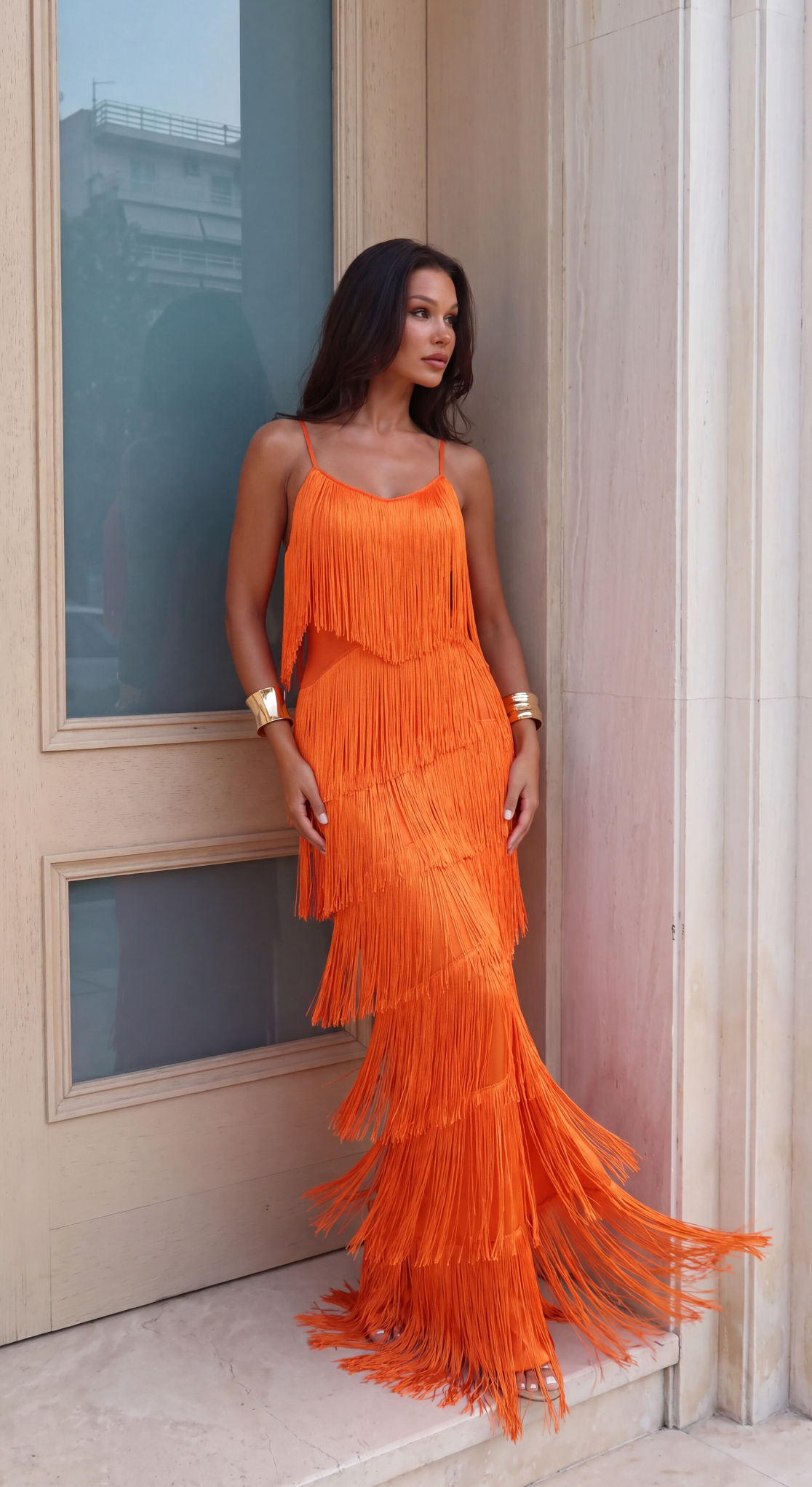 Lena Maxi Dress