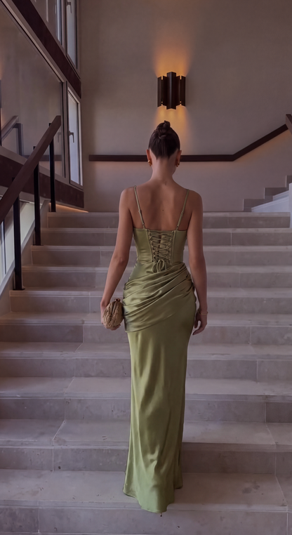 Alaia Maxi Dress