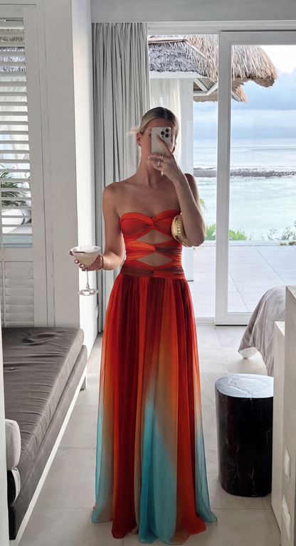 Lucy Maxi Dress
