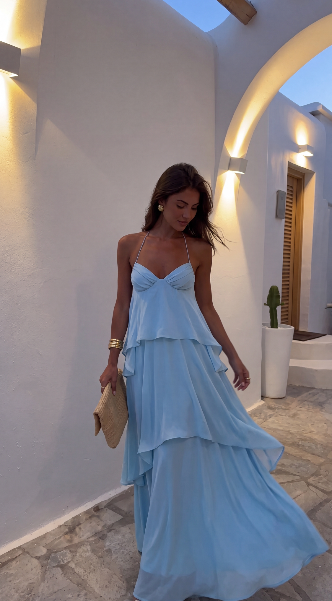 Isla Maxi Dress