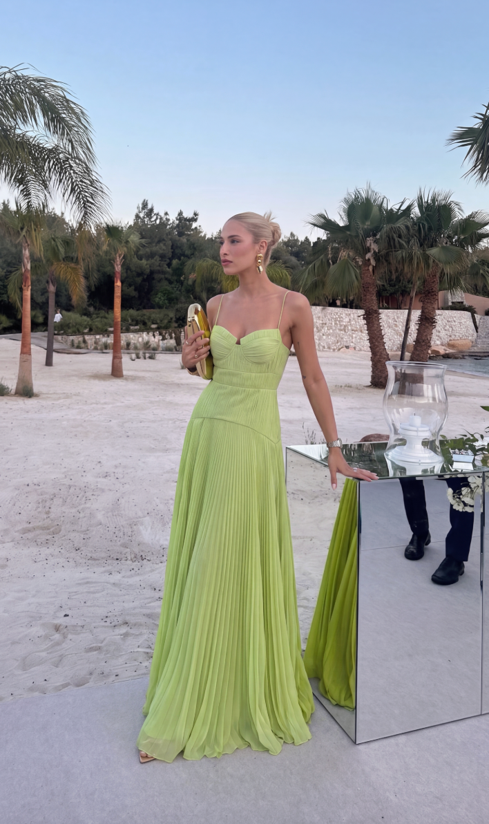 Portia Maxi Dress