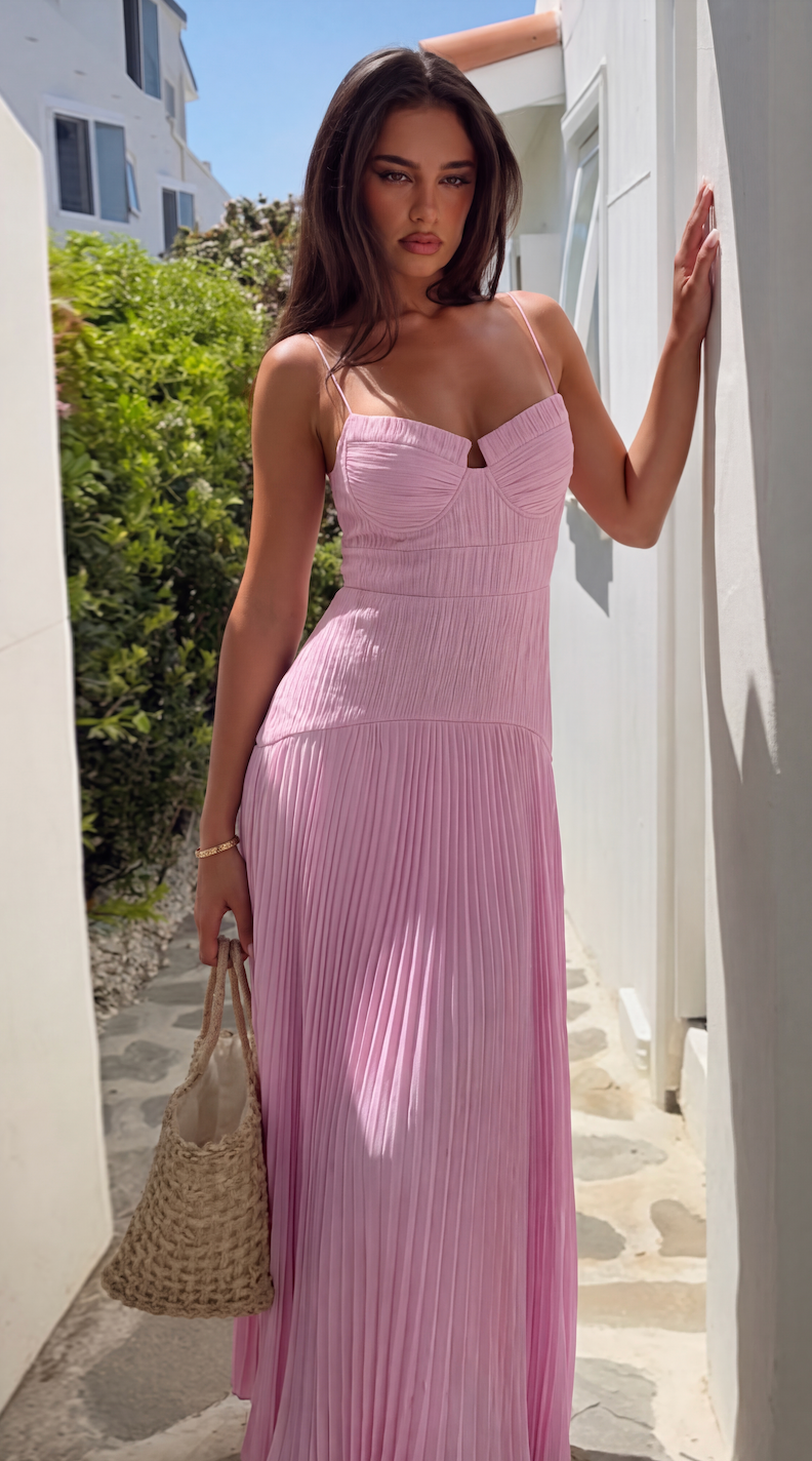 Portia Maxi Dress