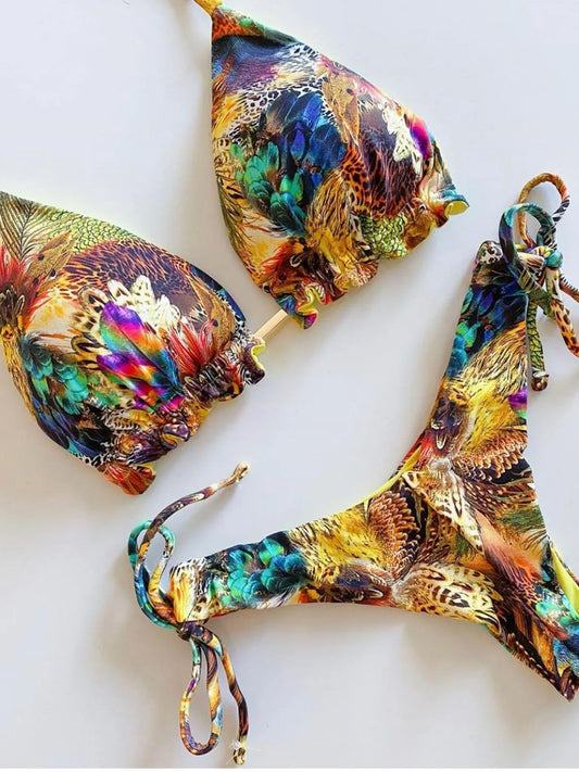 YLIANA SWIMSUIT