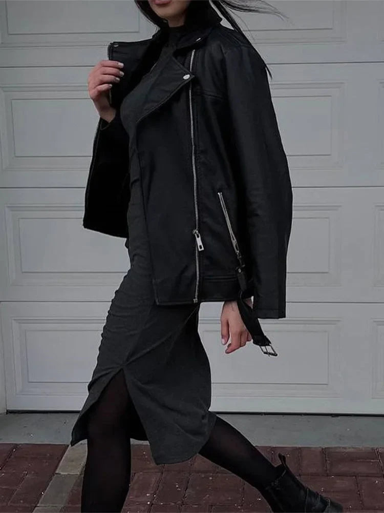 Cut Out Long Sleeve Bodycon Midi Dress