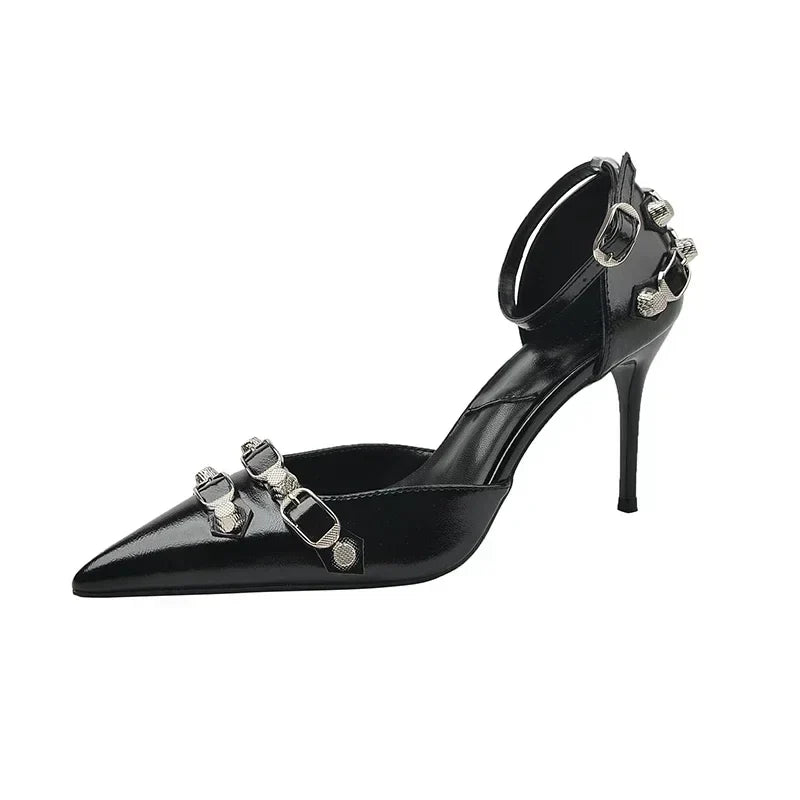 Hot Selling Versatile Temperament Party Fashion High Heel