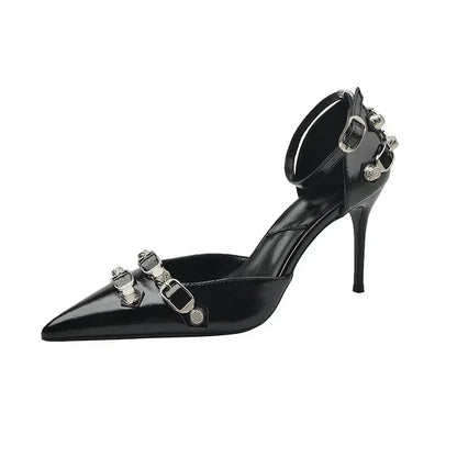 Hot Selling Versatile Temperament Party Fashion High Heel