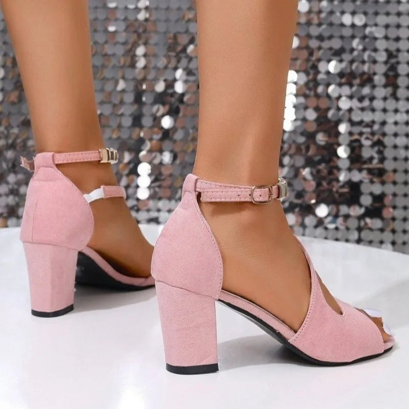Leopard Bead Luxury Party Summer Designer New Low Heel Pumps