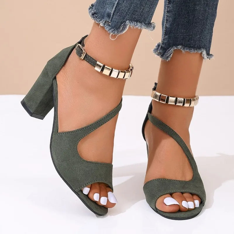 Leopard Bead Luxury Party Summer Designer New Low Heel Pumps