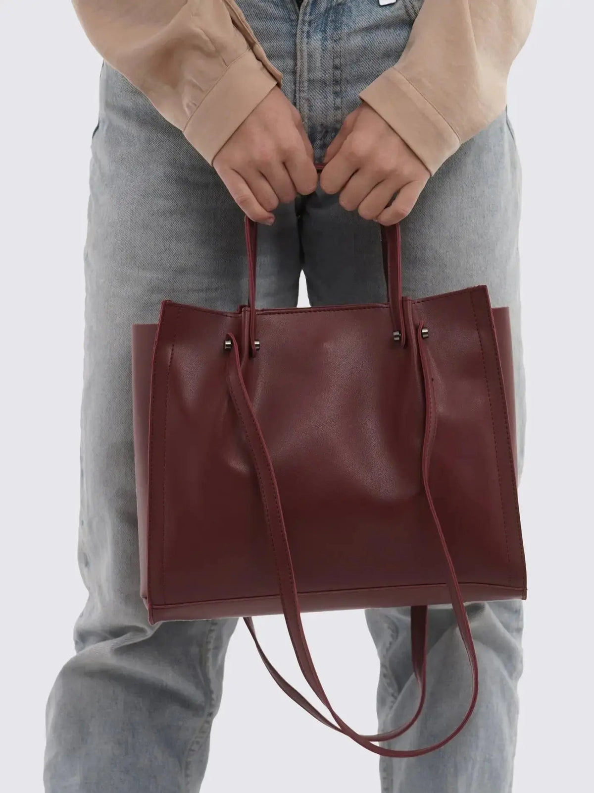 Paola Carryall Tote