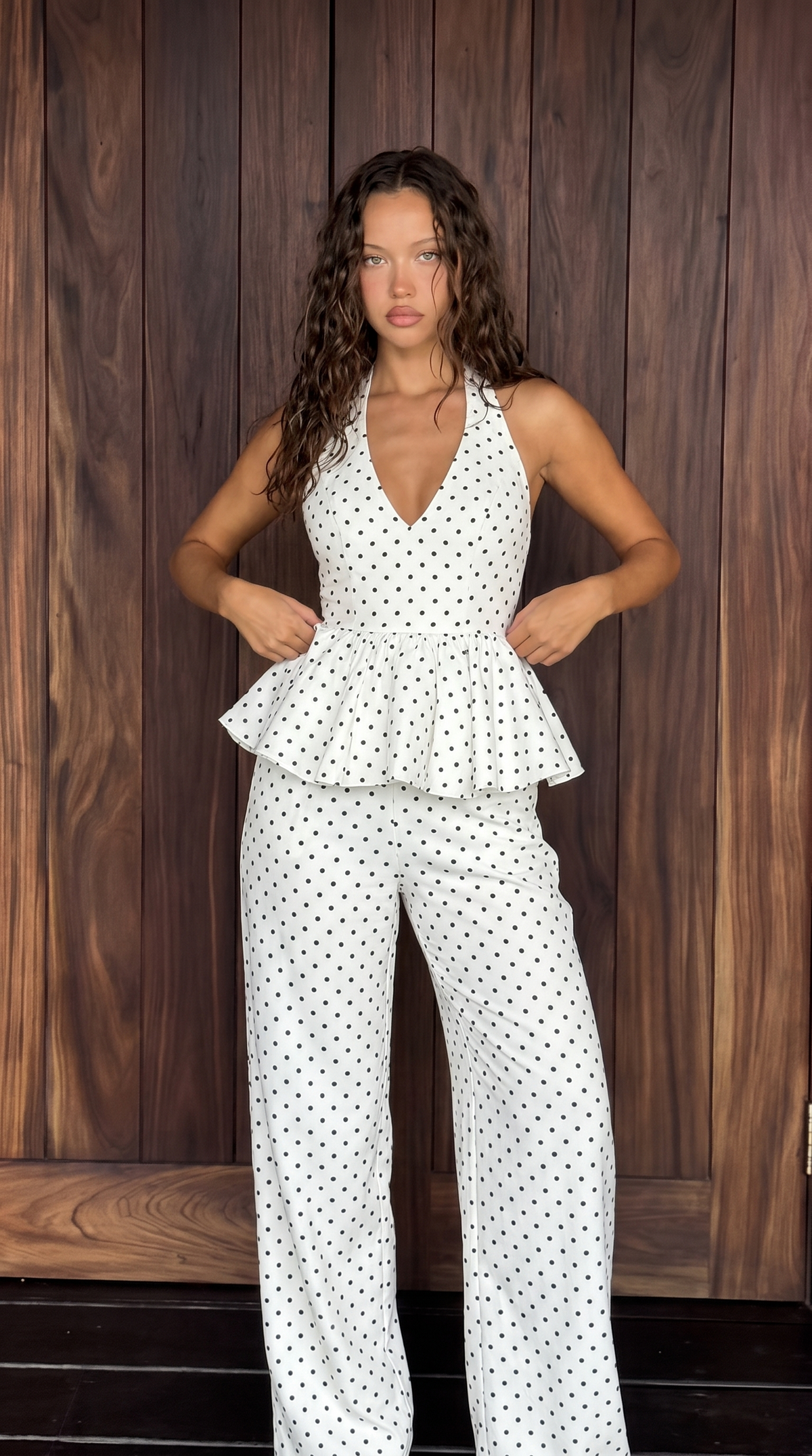 Julia Polka Set