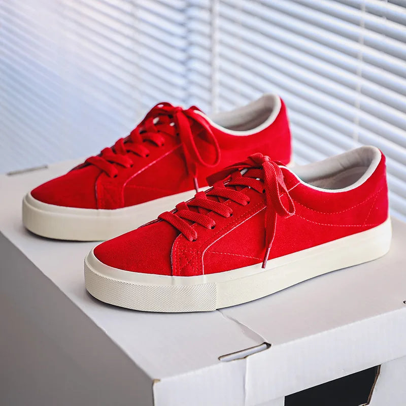 Women Casual Platform Vulcanize Shoes Youth Students Fashion Sneakers Men Fashion Summer Ladies Sneakers Couple Outdoor Train