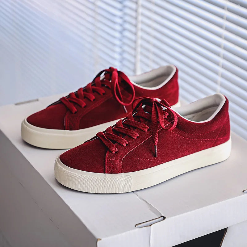 Women Casual Platform Vulcanize Shoes Youth Students Fashion Sneakers Men Fashion Summer Ladies Sneakers Couple Outdoor Train