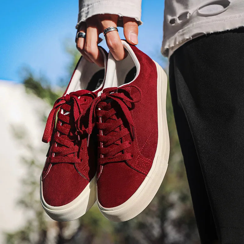 Women Casual Platform Vulcanize Shoes Youth Students Fashion Sneakers Men Fashion Summer Ladies Sneakers Couple Outdoor Train