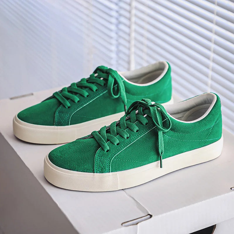 Women Casual Platform Vulcanize Shoes Youth Students Fashion Sneakers Men Fashion Summer Ladies Sneakers Couple Outdoor Train