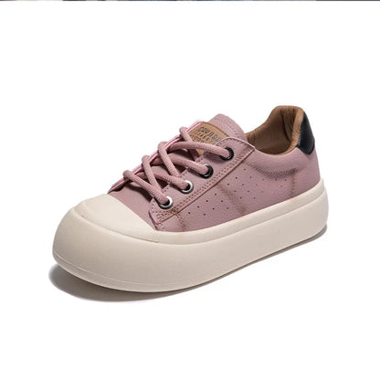Women Letter Patch Decor Lace Up Casual Shoes Shoes for Outdoor Comfortable and Fashionable Casual Shoes Sneakers Women Luxur