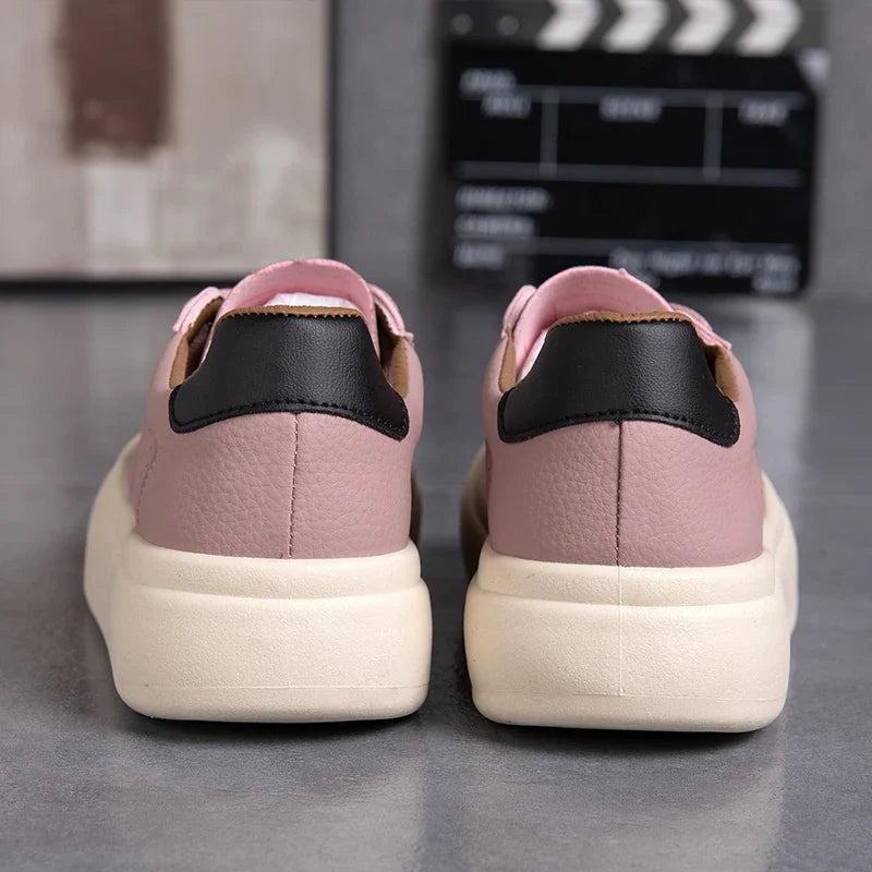 Women Letter Patch Decor Lace Up Casual Shoes Shoes for Outdoor Comfortable and Fashionable Casual Shoes Sneakers Women Luxur