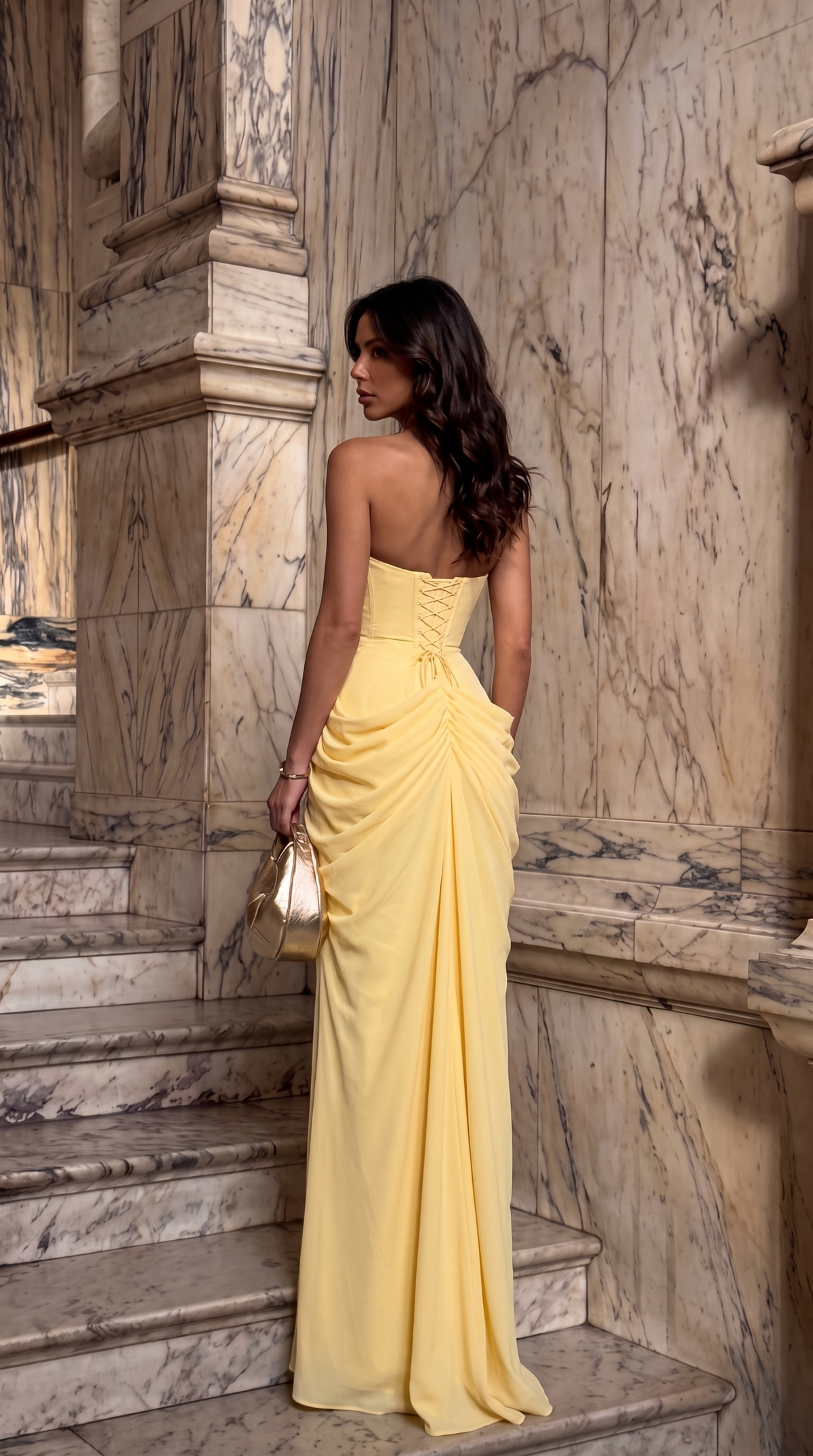 Barbara Maxi Dress