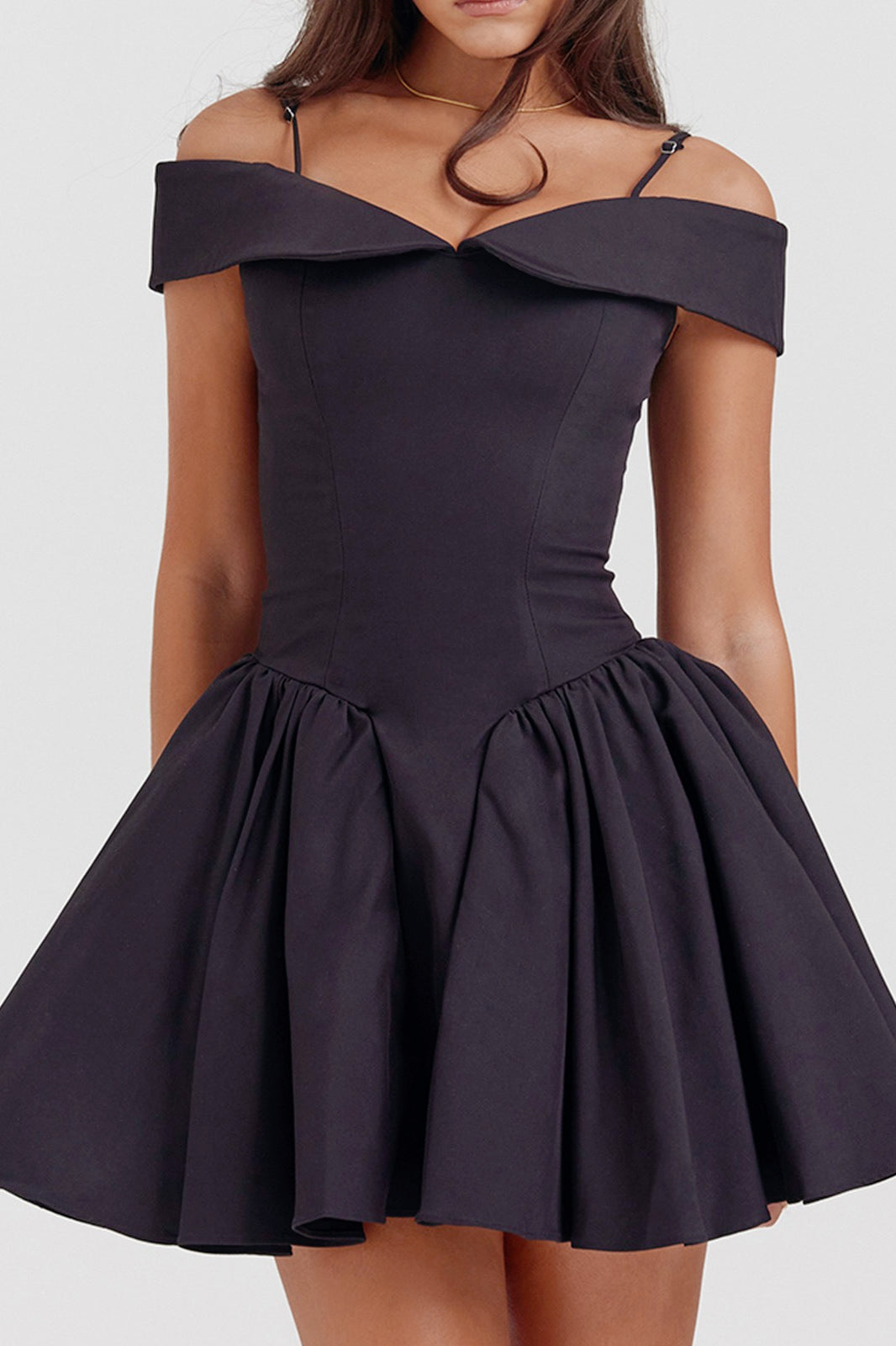 Elegant Slip Birthday Dress