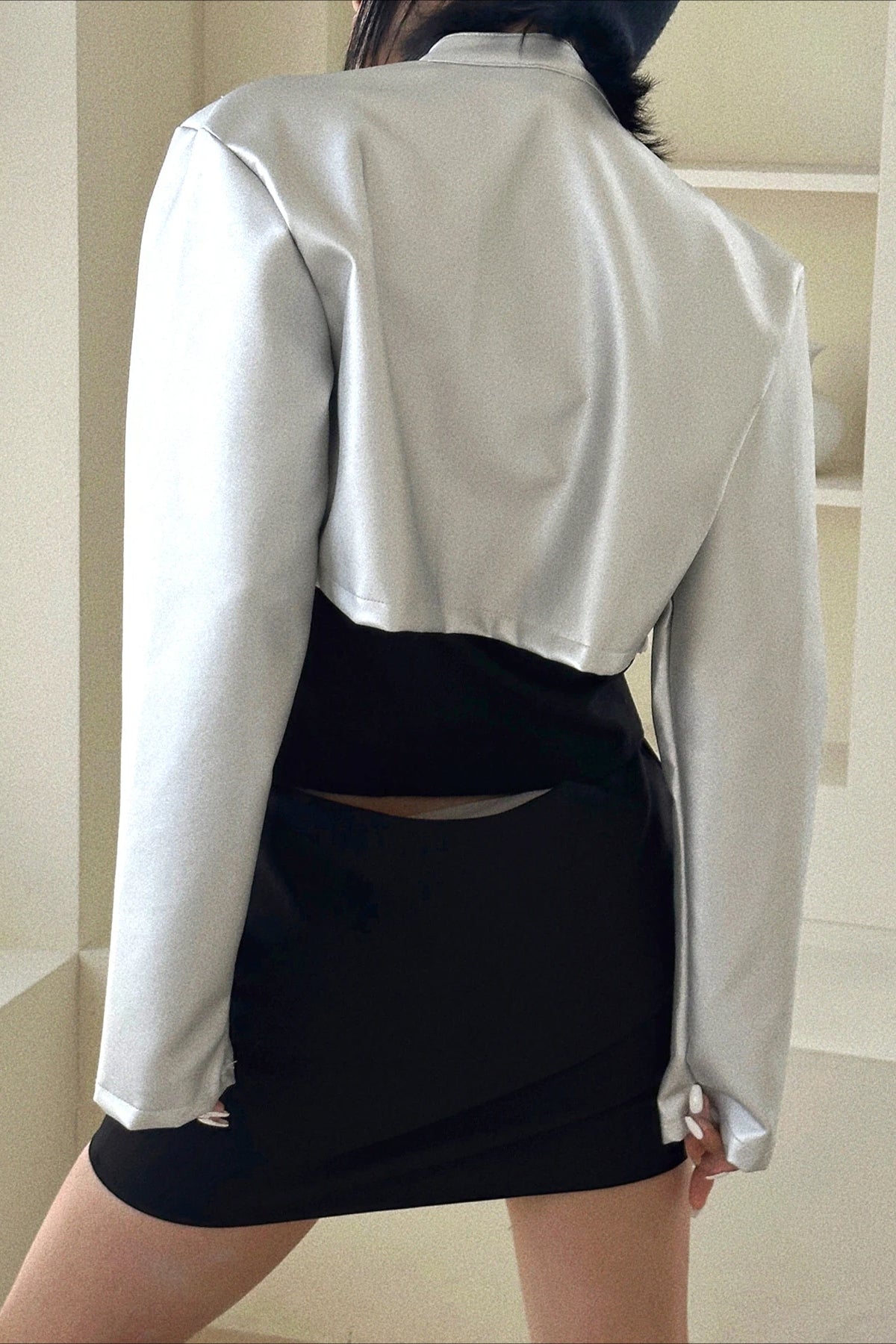 Vintage Punk Long Sleeve Jacket