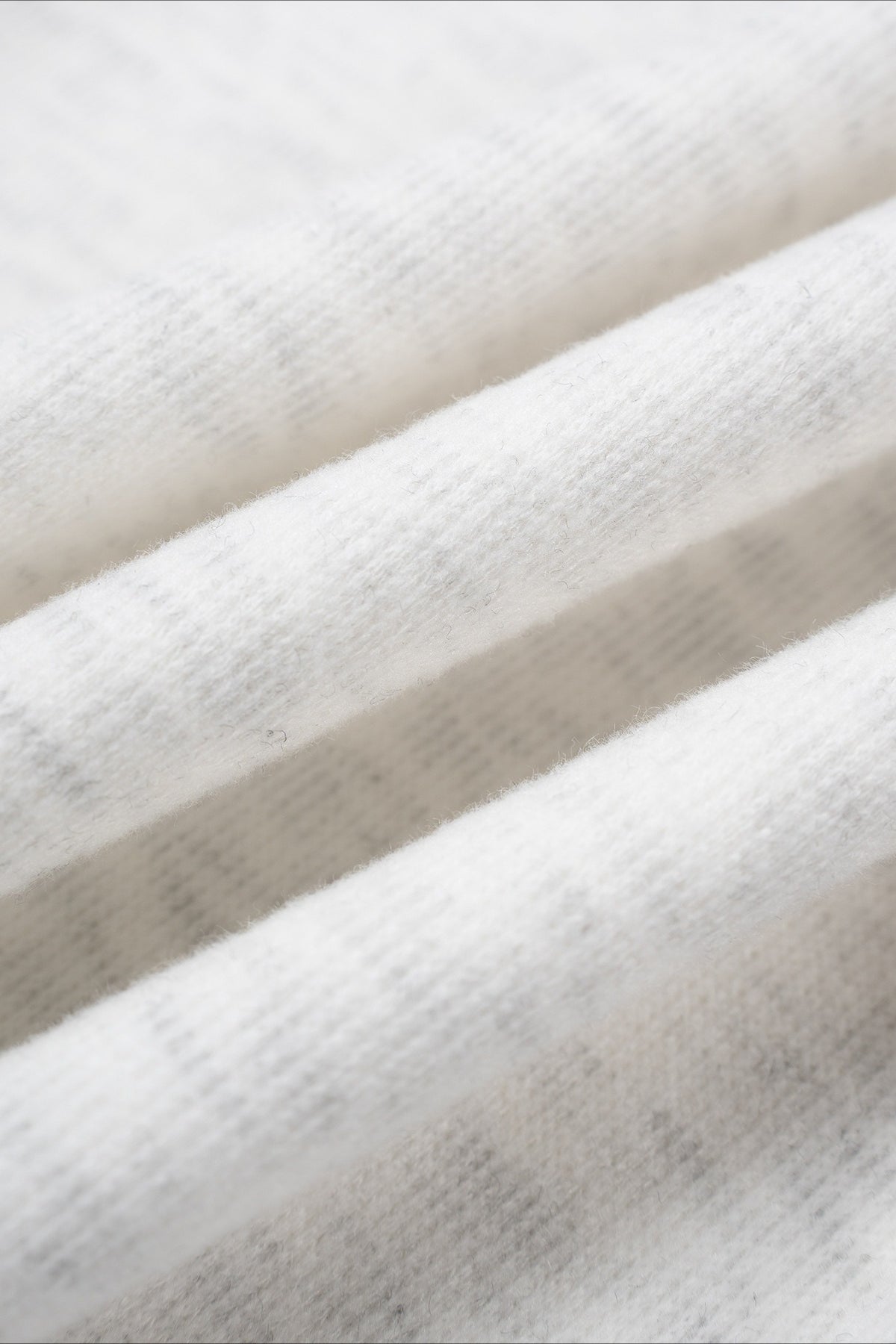 Solid Drawstring Waist Knit Pants
