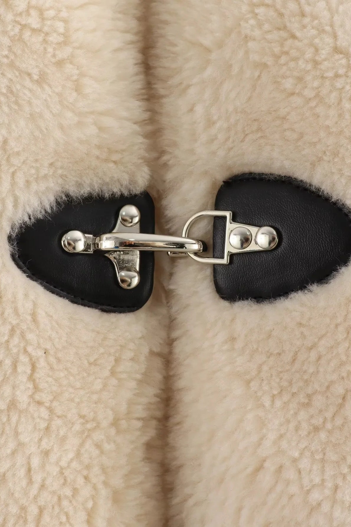 Versatile Winter Fleece Lined Coat
