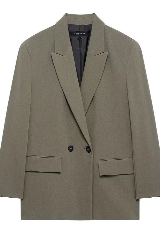 Long Sleeve Workwear Blazer