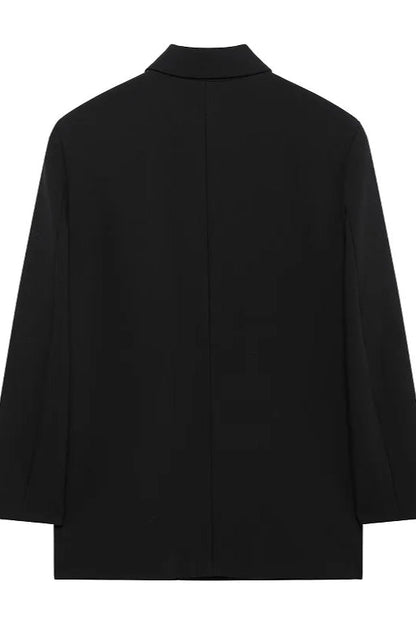 Long Sleeve Workwear Blazer