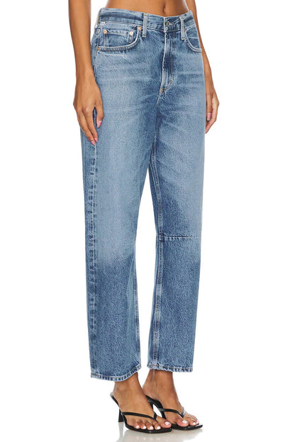 MIRO loose wide-leg pants