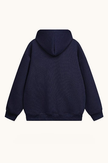 Dachshund Embroidered Pullover Hoodie