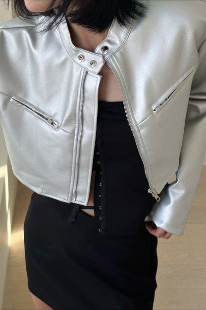 Vintage Punk Long Sleeve Jacket