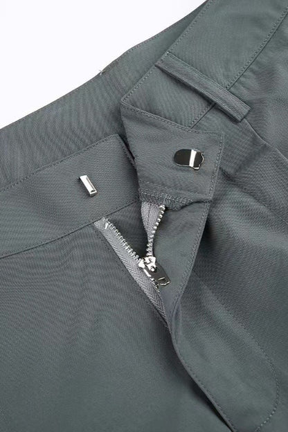 High Rise Relaxed Vintage Cargo Pants