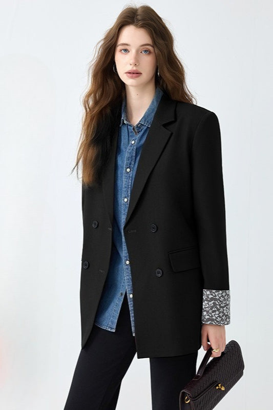 Elevated Casual Chic Blazer