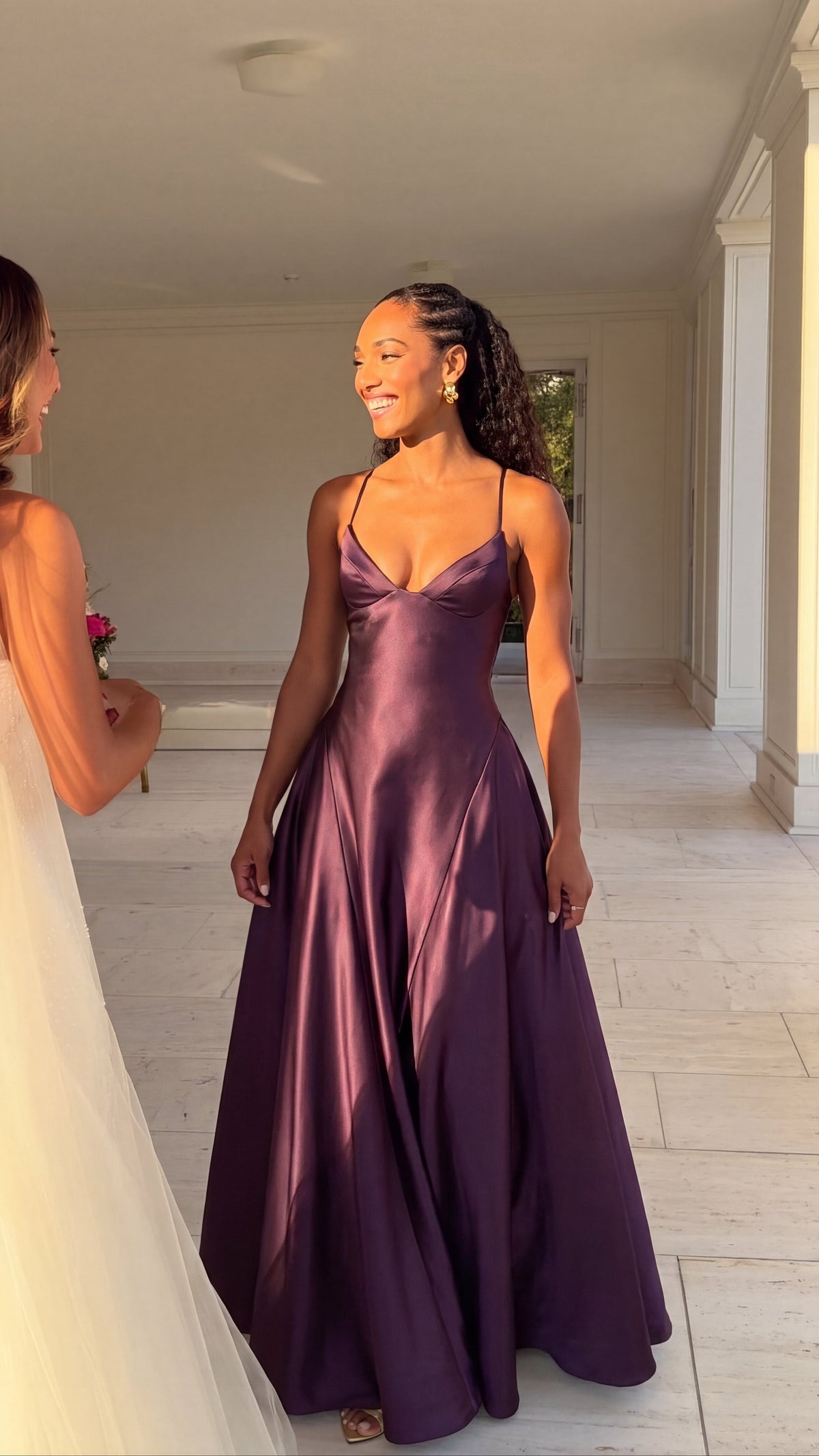 Molly Maxi Dress