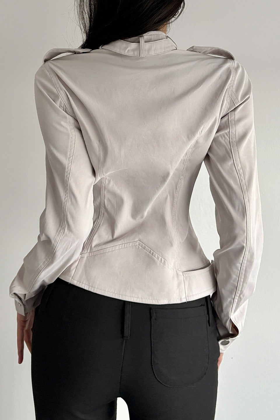 Multiple Pocket Utility Jacket