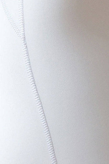 High-Waisted Slim-Fit Quick-Dry Flared Leggings