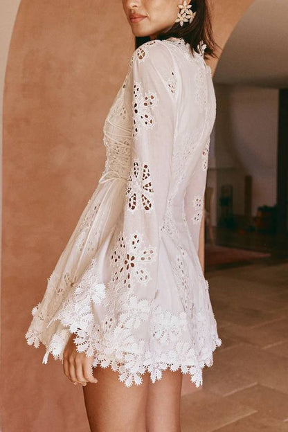 Simona Dress - Stella Marina